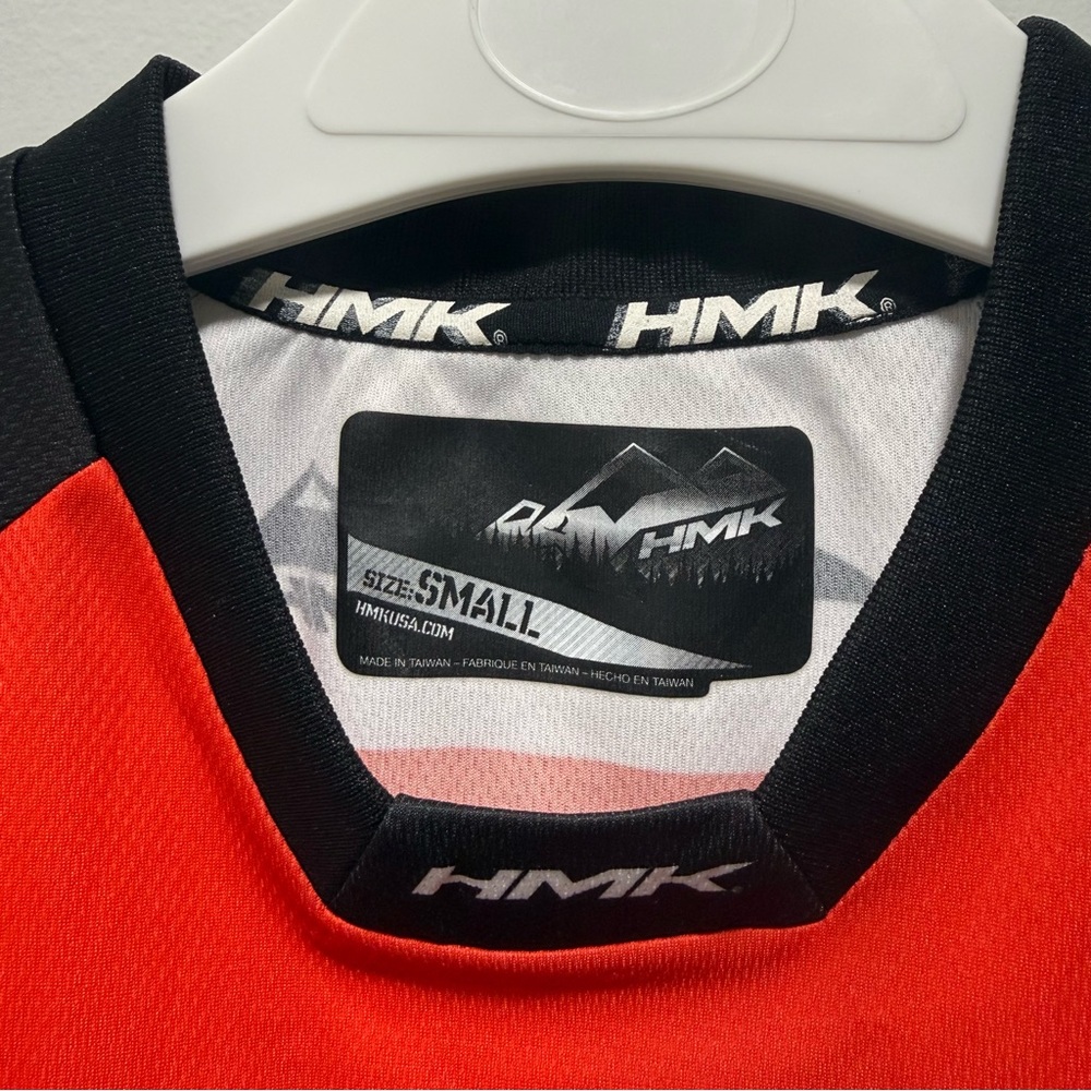 HMK Racing Snowmobile Jersey - Picture 8 of 12